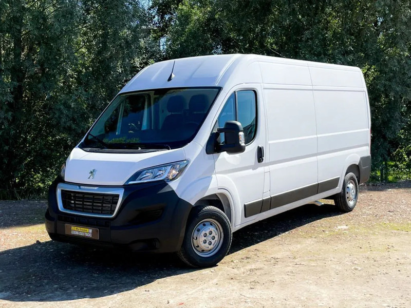 Peugeot Boxer Boxer L3H2 | Leasing - فان: صورة 1 Peugeot Boxer Boxer L3H2 | Leasing - فان: صورة 1