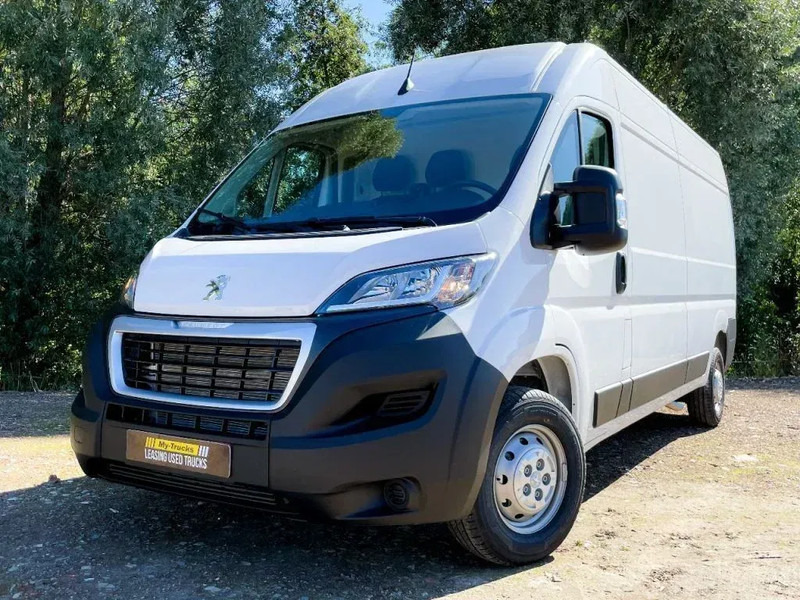 Peugeot Boxer Boxer L3H2 | Leasing - فان: صورة 4 Peugeot Boxer Boxer L3H2 | Leasing - فان: صورة 4