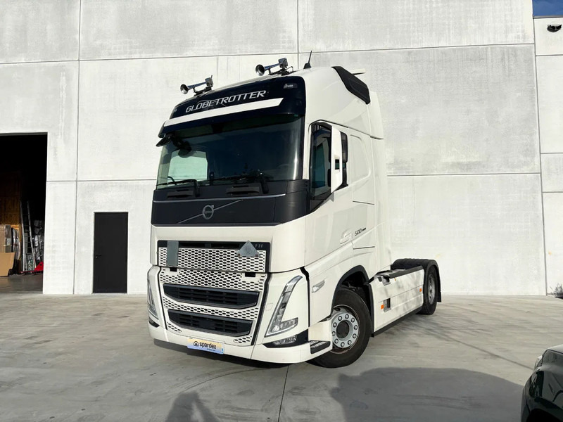 Volvo FH 500 Globetrotter XL | Leasing - وحدة جر: صورة 1 Volvo FH 500 Globetrotter XL | Leasing - وحدة جر: صورة 1