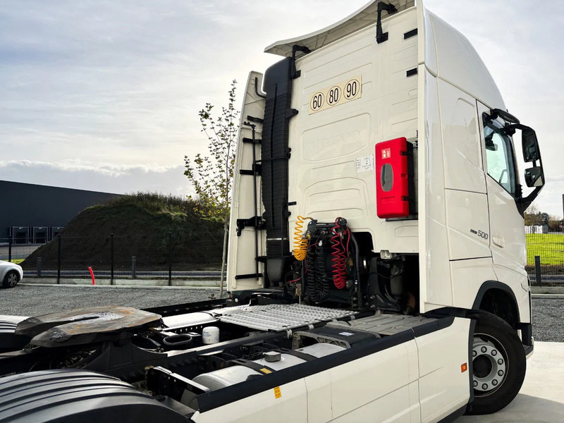Volvo FH 500 Globetrotter XL | Leasing - وحدة جر: صورة 5 Volvo FH 500 Globetrotter XL | Leasing - وحدة جر: صورة 5