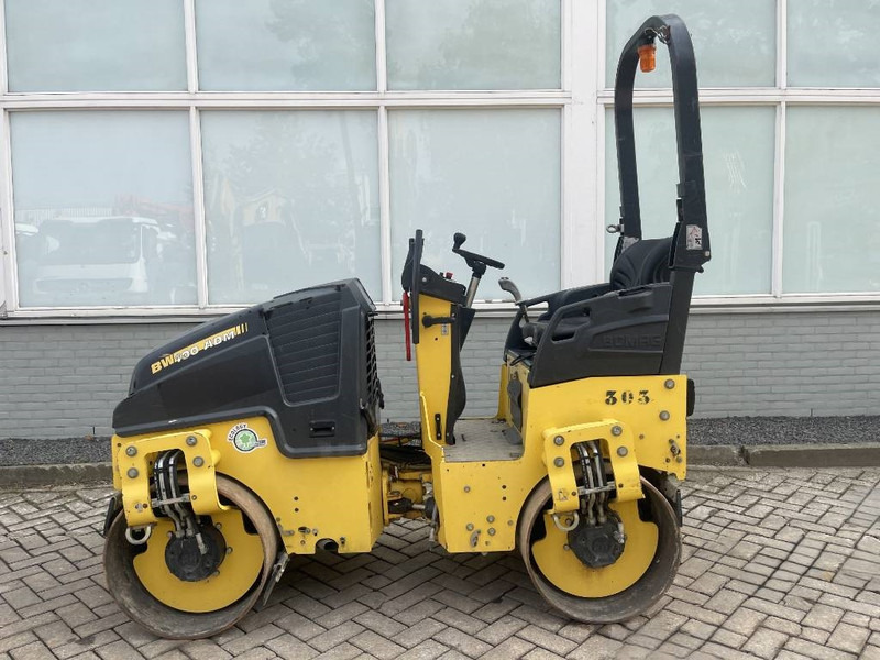 Bomag BW 100 AD M-5 2019 - مدحلة: صورة 3 Bomag BW 100 AD M-5 2019 - مدحلة: صورة 3