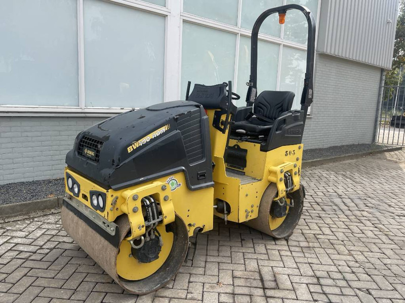 Bomag BW 100 AD M-5 2019 - مدحلة: صورة 1 Bomag BW 100 AD M-5 2019 - مدحلة: صورة 1