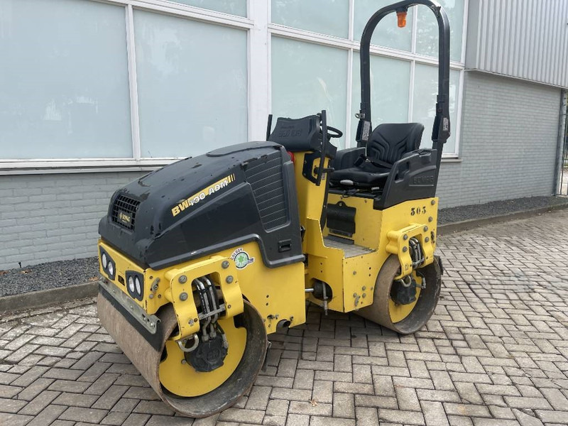 Bomag BW 100 AD M-5 2019 - مدحلة: صورة 2 Bomag BW 100 AD M-5 2019 - مدحلة: صورة 2