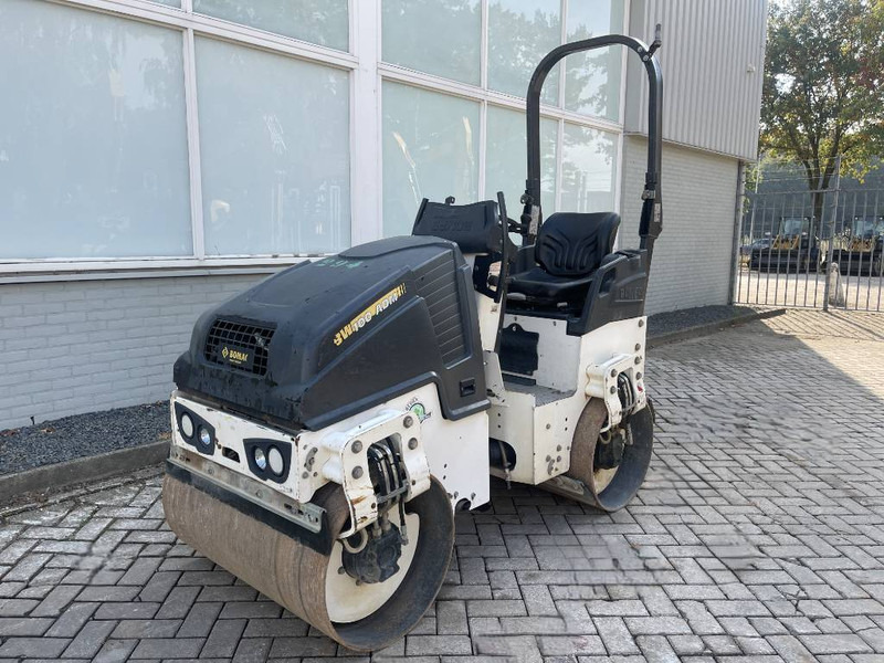Bomag BW 100 AD M-5 - مدحلة: صورة 1 Bomag BW 100 AD M-5 - مدحلة: صورة 1