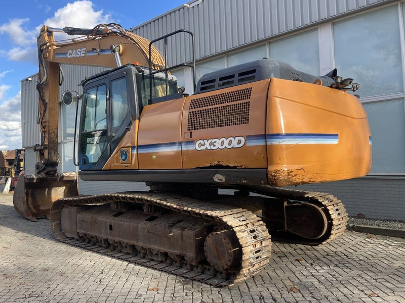 Case CX 300 D 2017 - حفار زحاف: صورة 5 Case CX 300 D 2017 - حفار زحاف: صورة 5