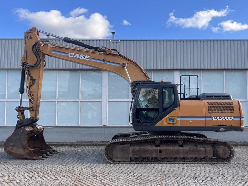 Case CX 300 D 2017 - حفار زحاف: صورة 3 Case CX 300 D 2017 - حفار زحاف: صورة 3