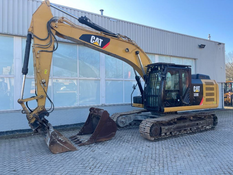 Cat 320 EL 2012 - حفار زحاف: صورة 2 Cat 320 EL 2012 - حفار زحاف: صورة 2