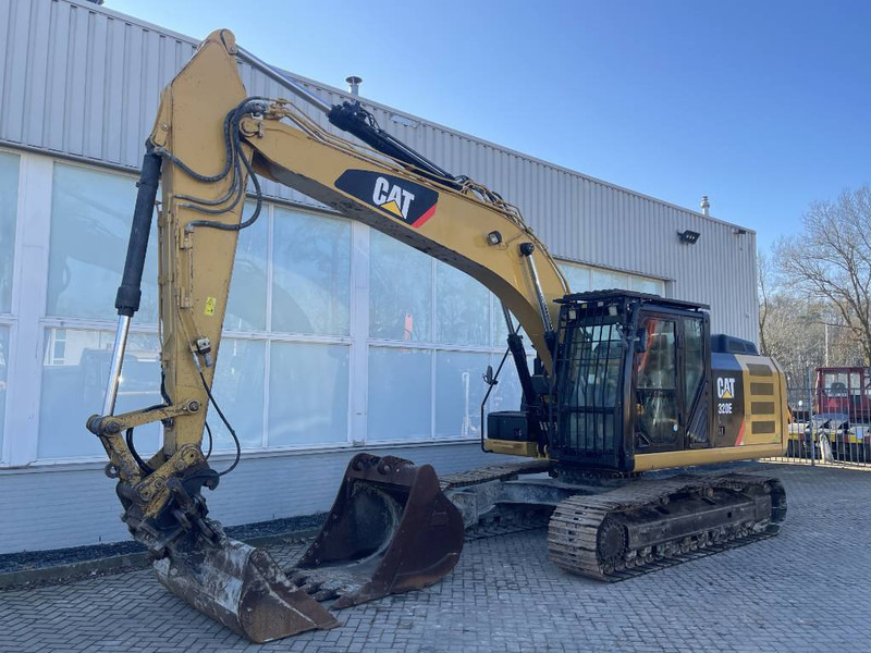 Cat 320 EL 2012 - حفار زحاف: صورة 1 Cat 320 EL 2012 - حفار زحاف: صورة 1