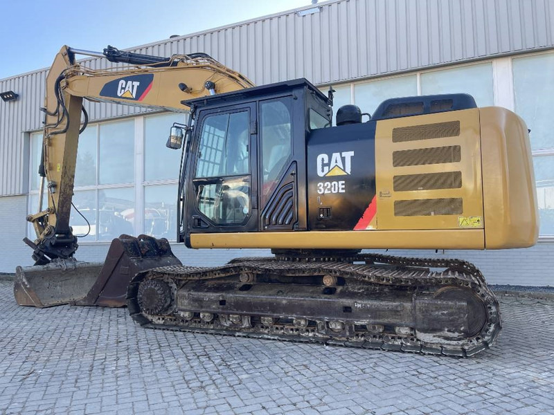 Cat 320 EL 2012 - حفار زحاف: صورة 4 Cat 320 EL 2012 - حفار زحاف: صورة 4