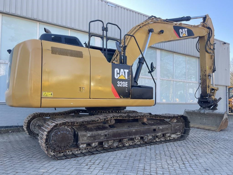 Cat 320EL 2012 CE - حفار زحاف: صورة 5 Cat 320EL 2012 CE - حفار زحاف: صورة 5