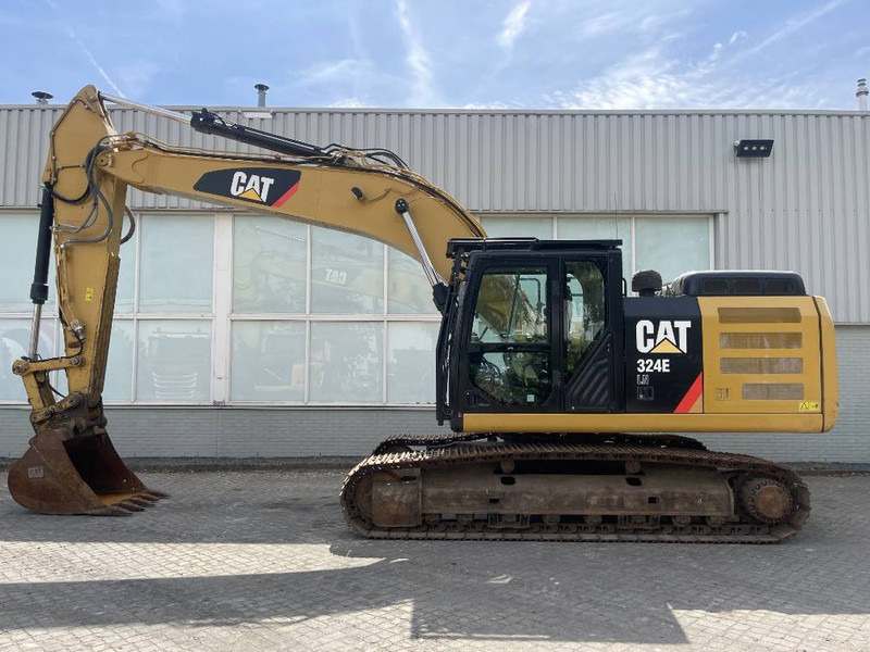 Cat 324 E LN 2014 ce - حفار زحاف: صورة 1 Cat 324 E LN 2014 ce - حفار زحاف: صورة 1
