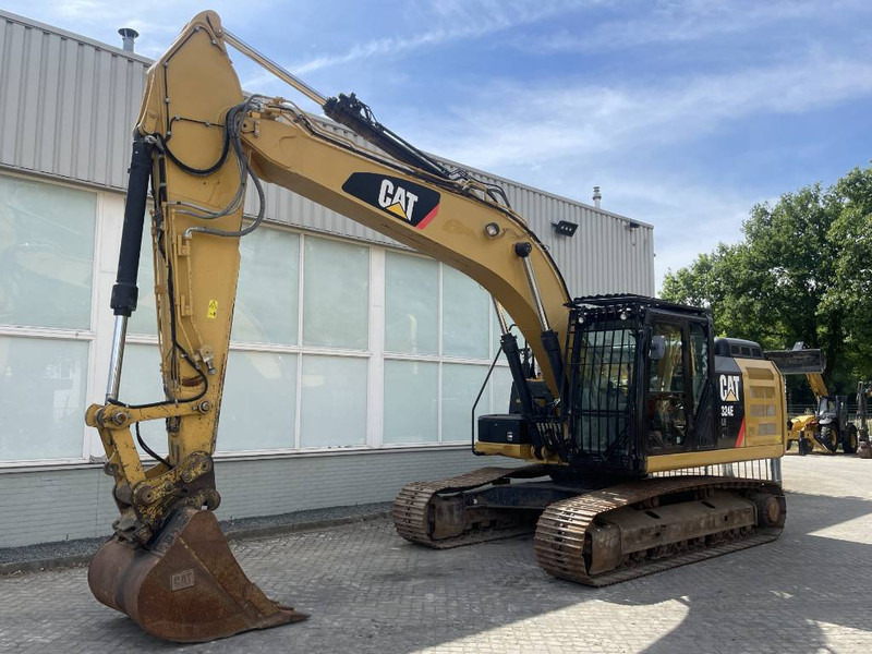 Cat 324 E LN 2014 ce - حفار زحاف: صورة 2 Cat 324 E LN 2014 ce - حفار زحاف: صورة 2