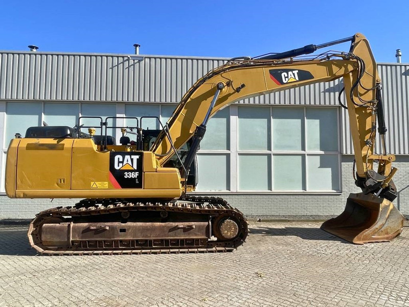 Cat 336 F L    2015 with 3D GPS Cat 336 F L    2015 with 3D GPS: صورة 7