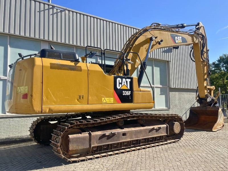Cat 336 F L    2015 with 3D GPS Cat 336 F L    2015 with 3D GPS: صورة 6