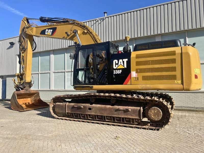 Cat 336 F L 2015 with 3D GPS - حفار زحاف: صورة 3 Cat 336 F L 2015 with 3D GPS - حفار زحاف: صورة 3