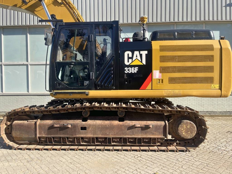 Cat 336 F L    2015 with 3D GPS Cat 336 F L    2015 with 3D GPS: صورة 18