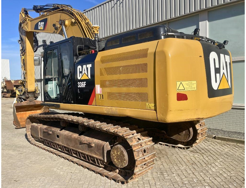 Cat 336 F L 2015 with 3D GPS - حفار زحاف: صورة 4 Cat 336 F L 2015 with 3D GPS - حفار زحاف: صورة 4