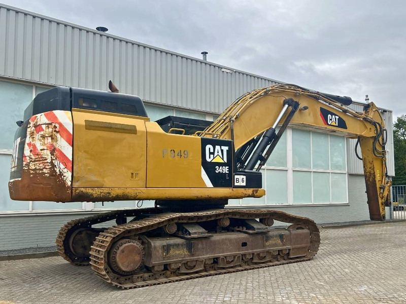 Cat 349 E 2012 - حفار زحاف: صورة 5 Cat 349 E 2012 - حفار زحاف: صورة 5