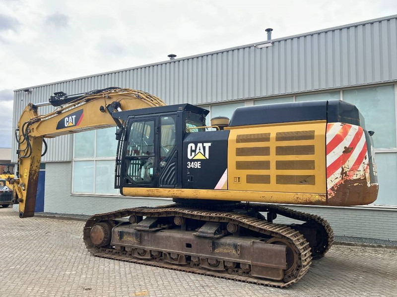 Cat 349 E 2012 - حفار زحاف: صورة 4 Cat 349 E 2012 - حفار زحاف: صورة 4