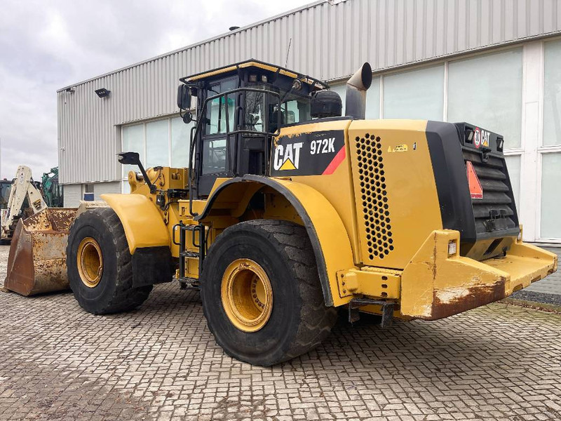 Cat 972 K - اللودر بعجل: صورة 3 Cat 972 K - اللودر بعجل: صورة 3