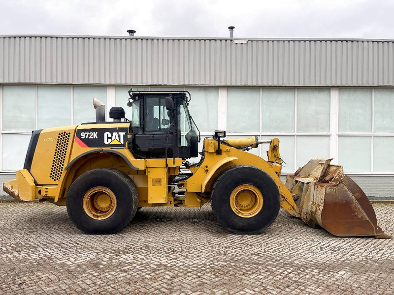Cat 972 K - اللودر بعجل: صورة 5 Cat 972 K - اللودر بعجل: صورة 5