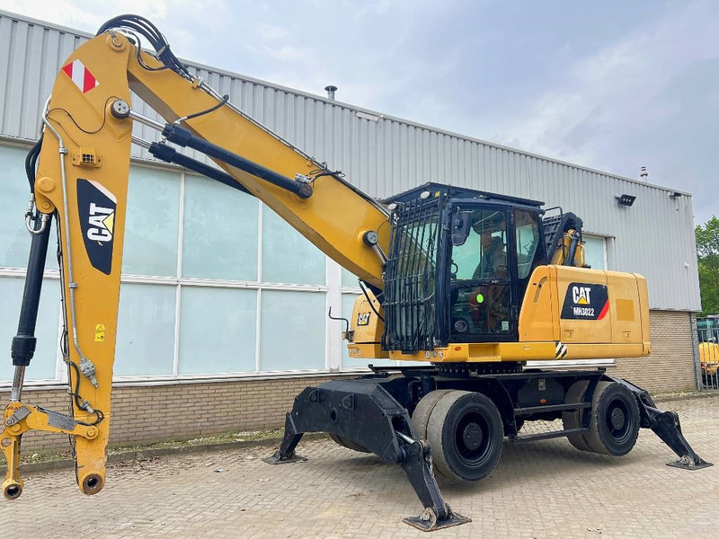 Cat MH3022 2015 CE - معالج النفايات: صورة 3 Cat MH3022 2015 CE - معالج النفايات: صورة 3