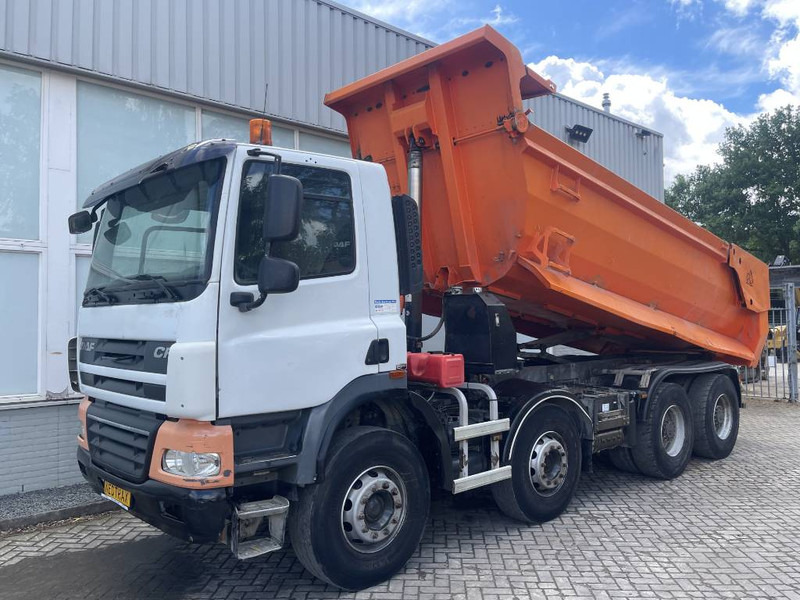 DAF CF 85.410 2011 8X4 Hydraulic Kipper - شاحنة قلاب: صورة 1 DAF CF 85.410 2011 8X4 Hydraulic Kipper - شاحنة قلاب: صورة 1