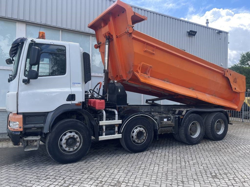 DAF CF 85.410 2011 8X4 Hydraulic Kipper - شاحنة قلاب: صورة 3 DAF CF 85.410 2011 8X4 Hydraulic Kipper - شاحنة قلاب: صورة 3