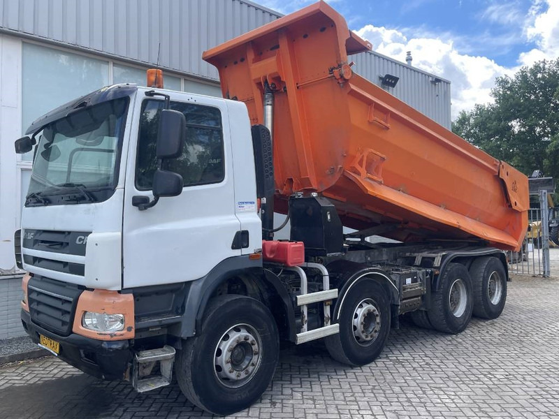DAF CF 85.410 2011 8X4 Hydraulic Kipper - شاحنة قلاب: صورة 2 DAF CF 85.410 2011 8X4 Hydraulic Kipper - شاحنة قلاب: صورة 2