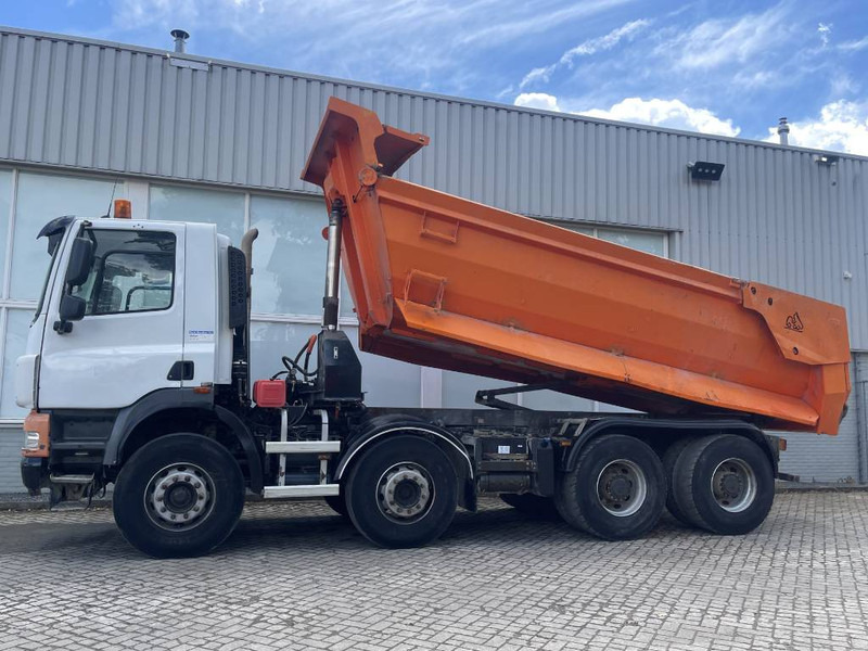 DAF CF 85.410 2011 8X4 Hydraulic Kipper - شاحنة قلاب: صورة 4 DAF CF 85.410 2011 8X4 Hydraulic Kipper - شاحنة قلاب: صورة 4