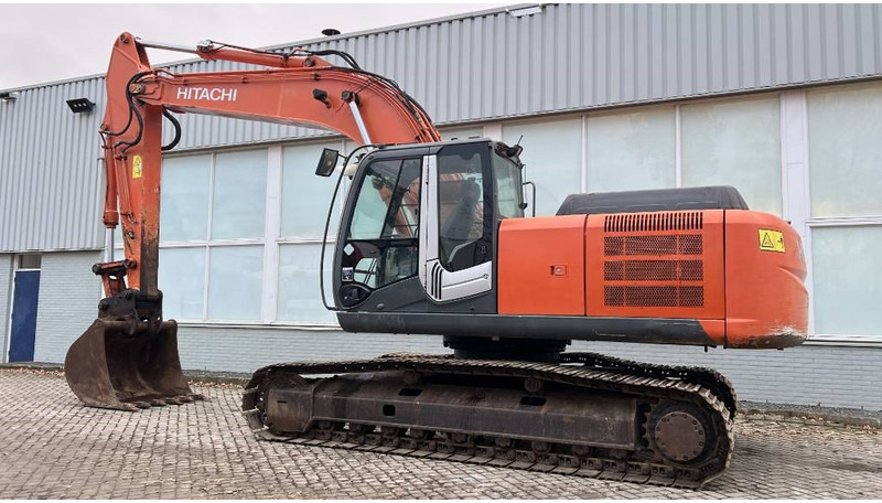 Hitachi ZX 250 LC N-3 - حفار زحاف: صورة 4 Hitachi ZX 250 LC N-3 - حفار زحاف: صورة 4