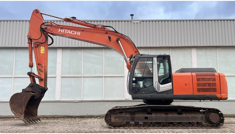 Hitachi ZX 250 LC N-3 - حفار زحاف: صورة 3 Hitachi ZX 250 LC N-3 - حفار زحاف: صورة 3