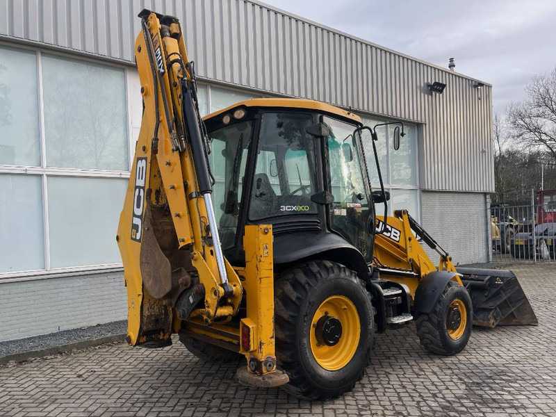 JCB 3 CX 2016 CE - جرافة حفار: صورة 5 JCB 3 CX 2016 CE - جرافة حفار: صورة 5
