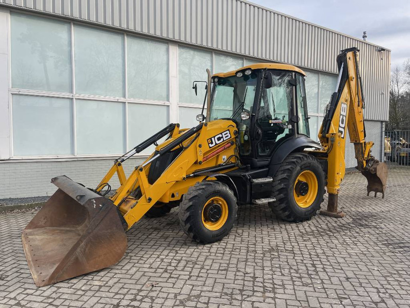 JCB 3 CX 2016 CE - جرافة حفار: صورة 1 JCB 3 CX 2016 CE - جرافة حفار: صورة 1