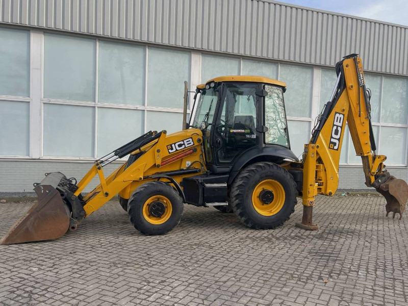 JCB 3 CX 2016 CE - جرافة حفار: صورة 2 JCB 3 CX 2016 CE - جرافة حفار: صورة 2