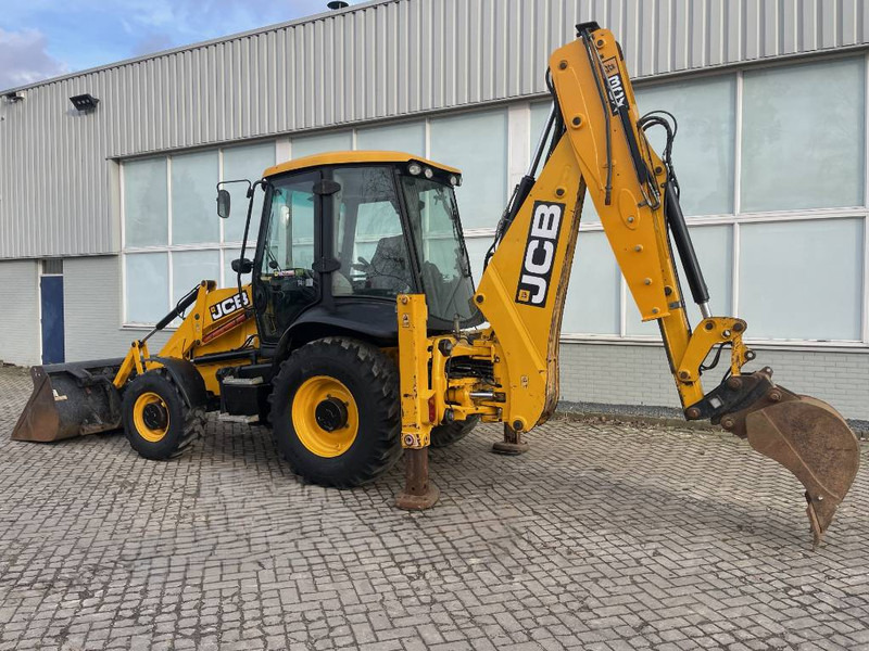 JCB 3 CX 2016 CE - جرافة حفار: صورة 4 JCB 3 CX 2016 CE - جرافة حفار: صورة 4