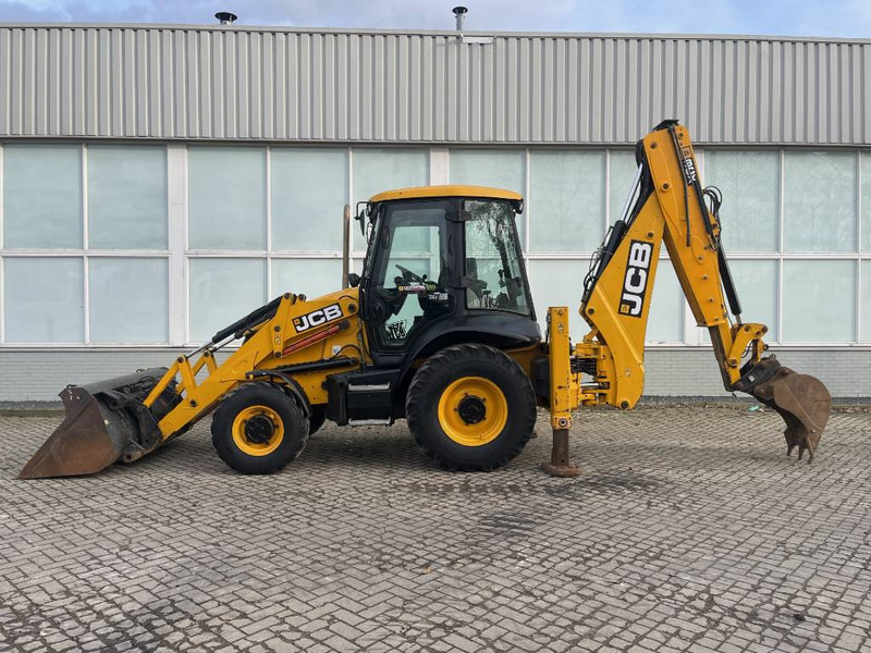 JCB 3 CX 2016 CE - جرافة حفار: صورة 3 JCB 3 CX 2016 CE - جرافة حفار: صورة 3