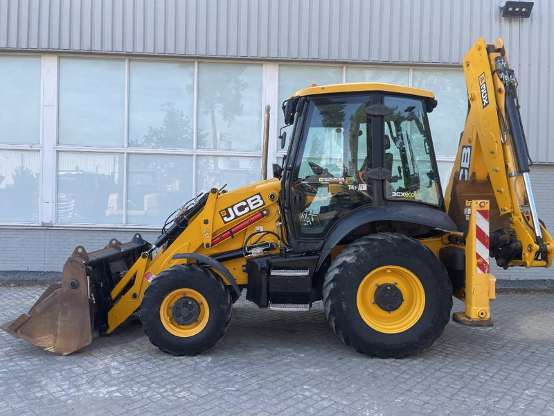 JCB 3 CX 2017 CE - جرافة حفار: صورة 3 JCB 3 CX 2017 CE - جرافة حفار: صورة 3