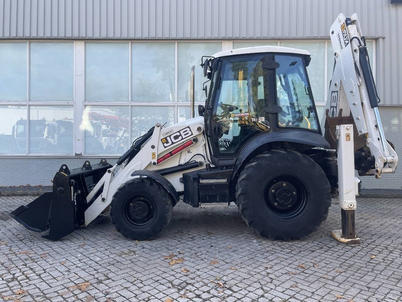 JCB 3 CX 2019 - جرافة حفار: صورة 4 JCB 3 CX 2019 - جرافة حفار: صورة 4
