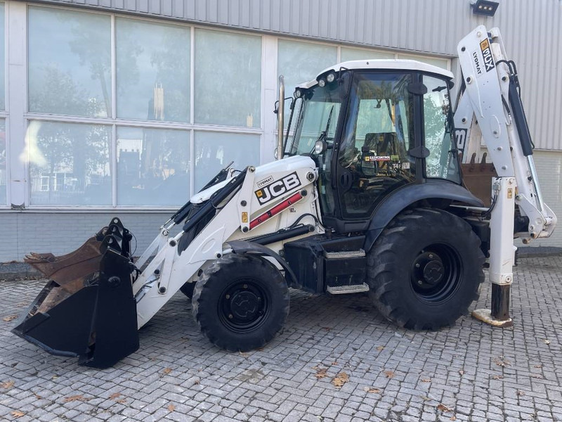 JCB 3 CX 2019 - جرافة حفار: صورة 2 JCB 3 CX 2019 - جرافة حفار: صورة 2