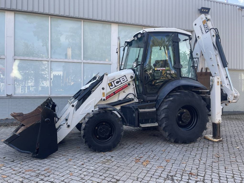 JCB 3 CX 2019 - جرافة حفار: صورة 3 JCB 3 CX 2019 - جرافة حفار: صورة 3