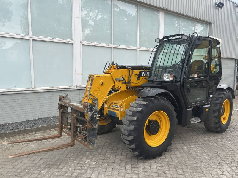 JCB 535-95 2014 - رافعة تلسكوبية: صورة 4 JCB 535-95 2014 - رافعة تلسكوبية: صورة 4