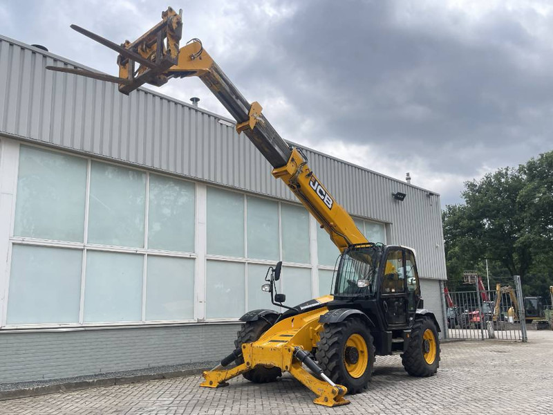 JCB 540-140 2016 - رافعة تلسكوبية: صورة 2 JCB 540-140 2016 - رافعة تلسكوبية: صورة 2