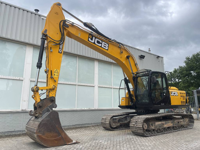 JCB JS 210 LC 4F 2017 CE - حفار زحاف: صورة 2 JCB JS 210 LC 4F 2017 CE - حفار زحاف: صورة 2