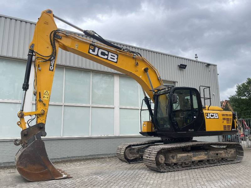 JCB JS 210 LC 4F 2017 CE - حفار زحاف: صورة 3 JCB JS 210 LC 4F 2017 CE - حفار زحاف: صورة 3