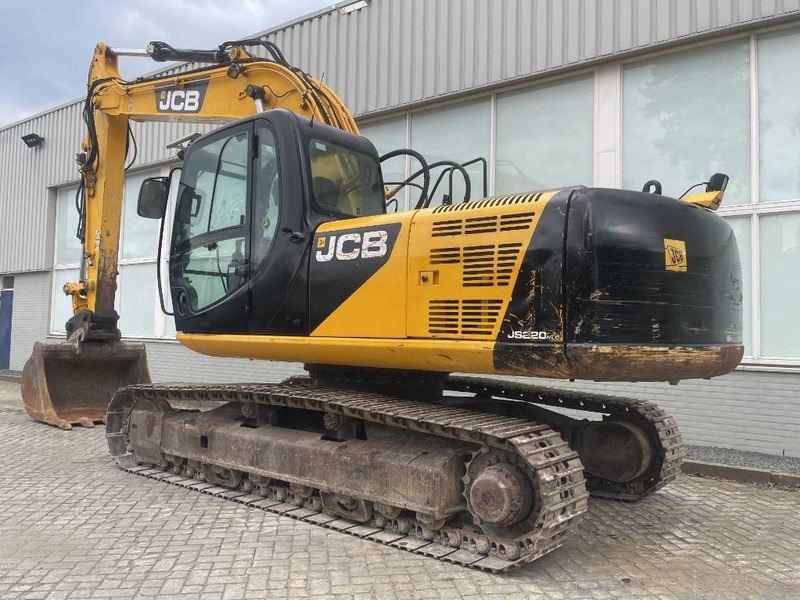 JCB JS 220 N LC 2012 CE - حفار زحاف: صورة 5 JCB JS 220 N LC 2012 CE - حفار زحاف: صورة 5