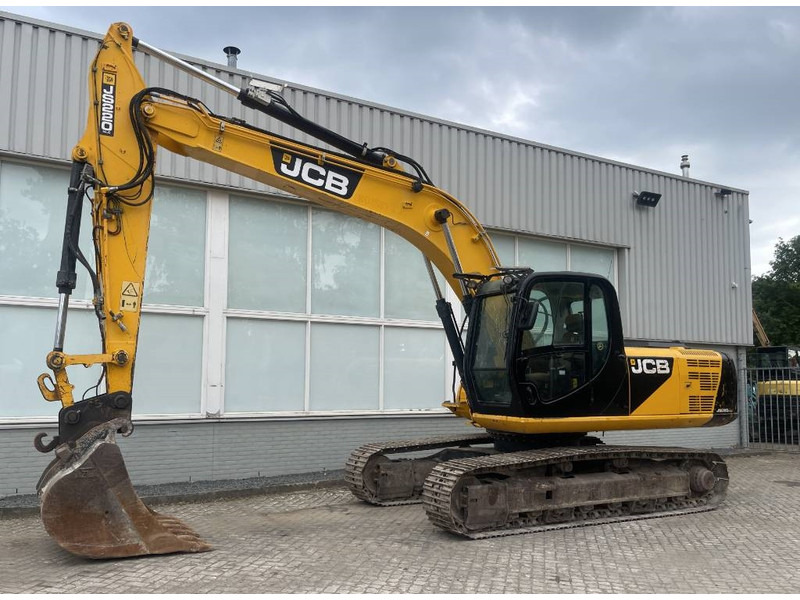 JCB JS 220 N LC 2012 CE - حفار زحاف: صورة 2 JCB JS 220 N LC 2012 CE - حفار زحاف: صورة 2