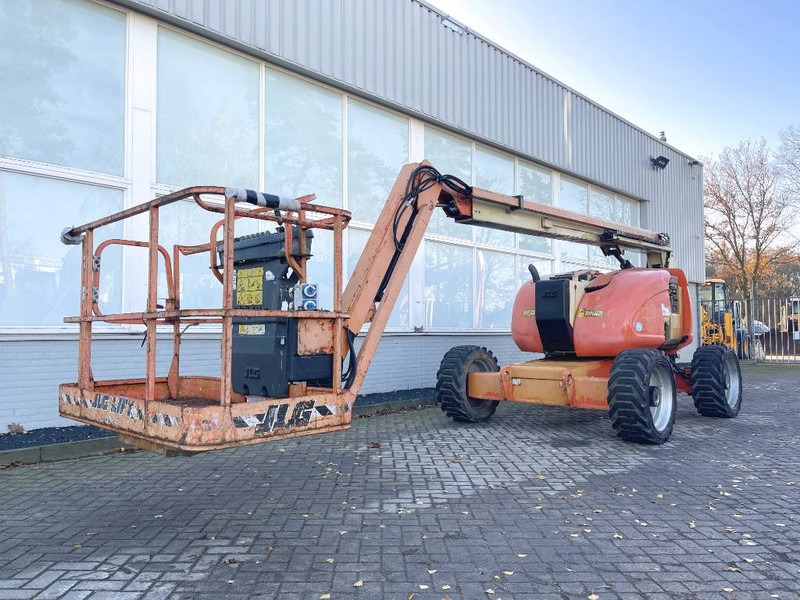 JLG 600 AJ - رافعة سلة تلسكوبية: صورة 4 JLG 600 AJ - رافعة سلة تلسكوبية: صورة 4