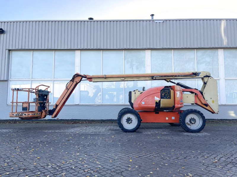 JLG 600 AJ - رافعة سلة تلسكوبية: صورة 3 JLG 600 AJ - رافعة سلة تلسكوبية: صورة 3
