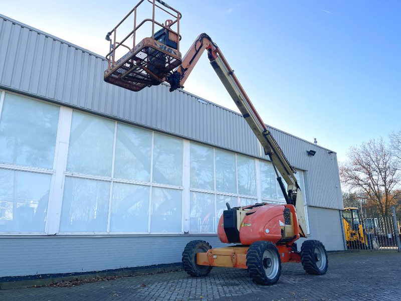 JLG 600 AJ - رافعة سلة تلسكوبية: صورة 2 JLG 600 AJ - رافعة سلة تلسكوبية: صورة 2
